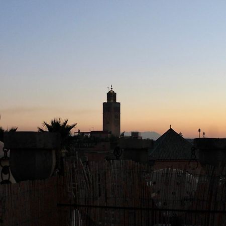 Hostel Kif Kif Annex Marrákes Kültér fotó