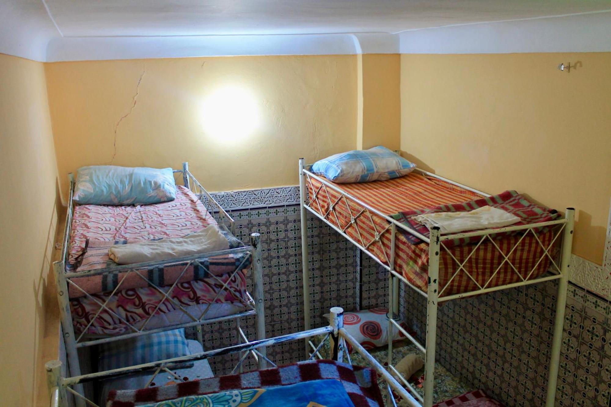 Hostel Kif Kif Annex Marrákes Kültér fotó