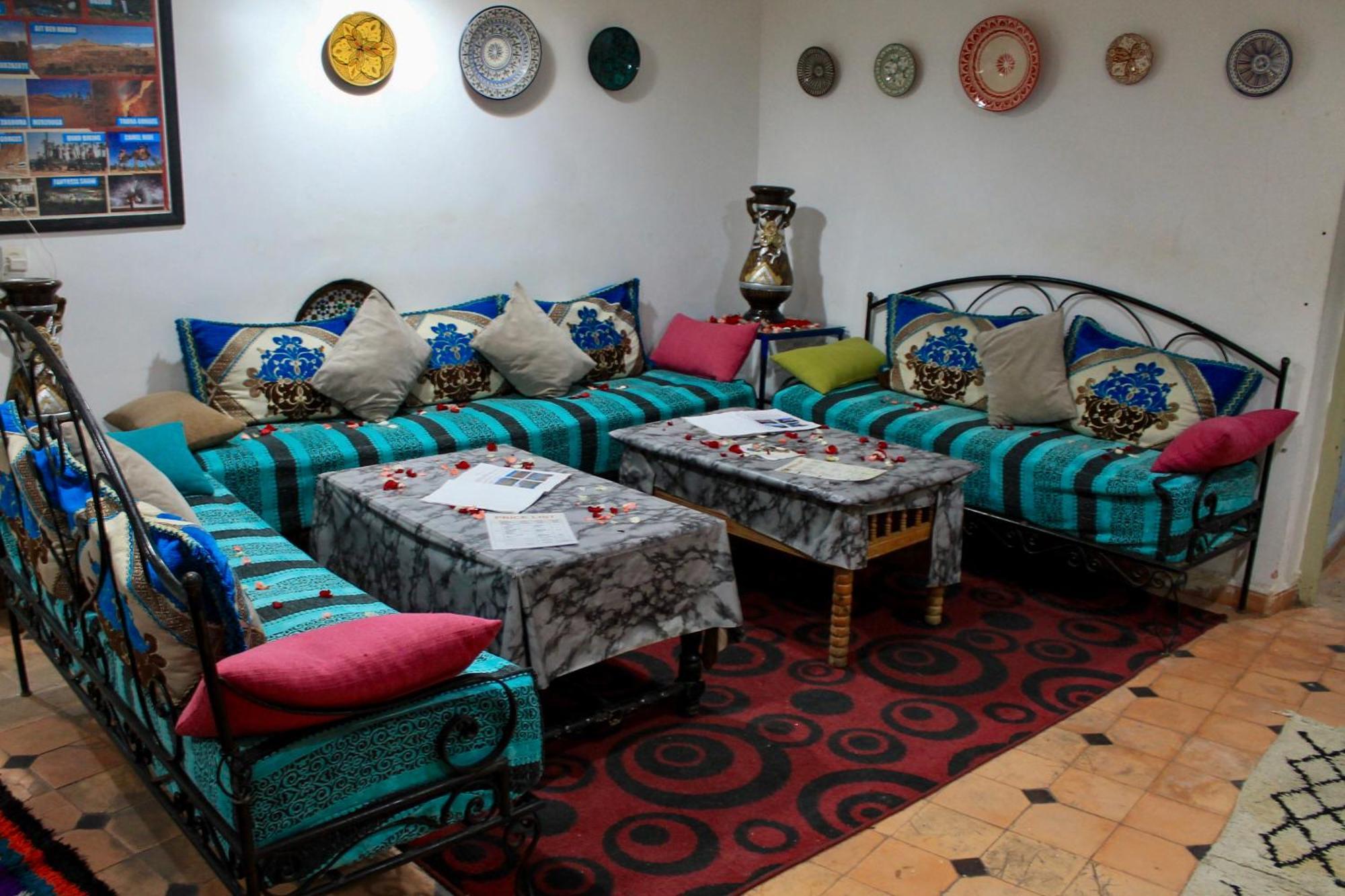 Hostel Kif Kif Annex Marrákes Kültér fotó