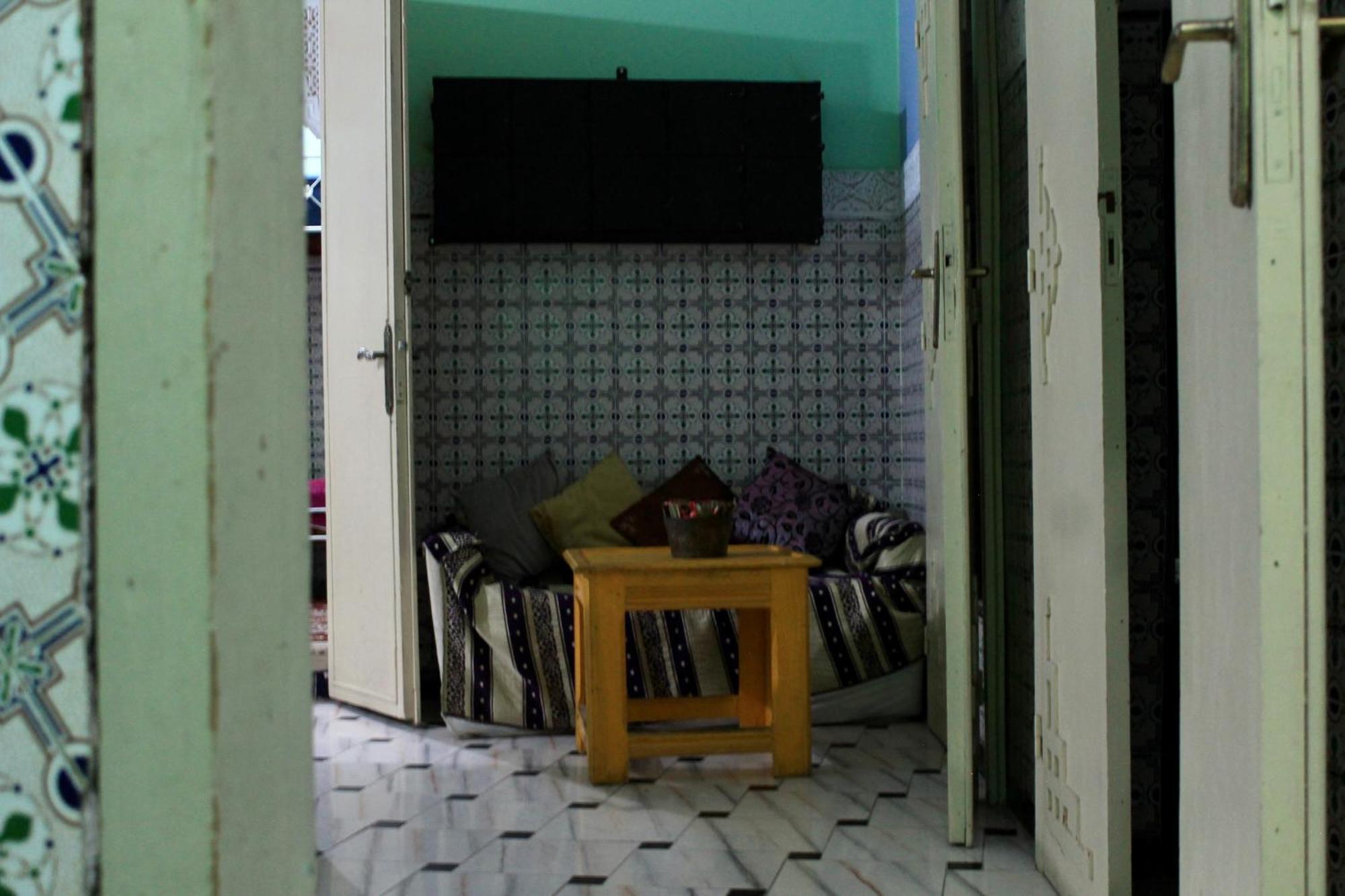 Hostel Kif Kif Annex Marrákes Kültér fotó