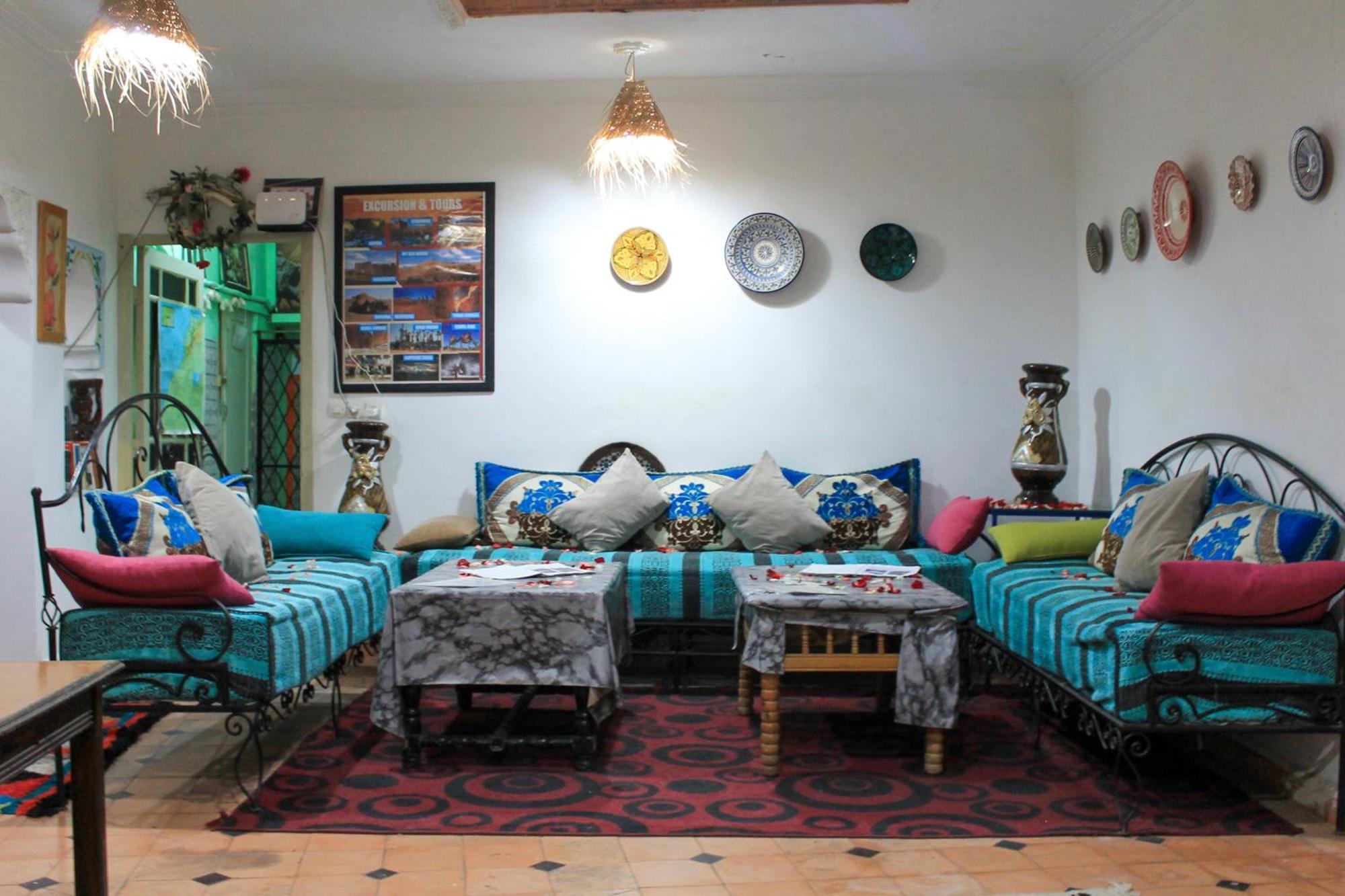 Hostel Kif Kif Annex Marrákes Kültér fotó