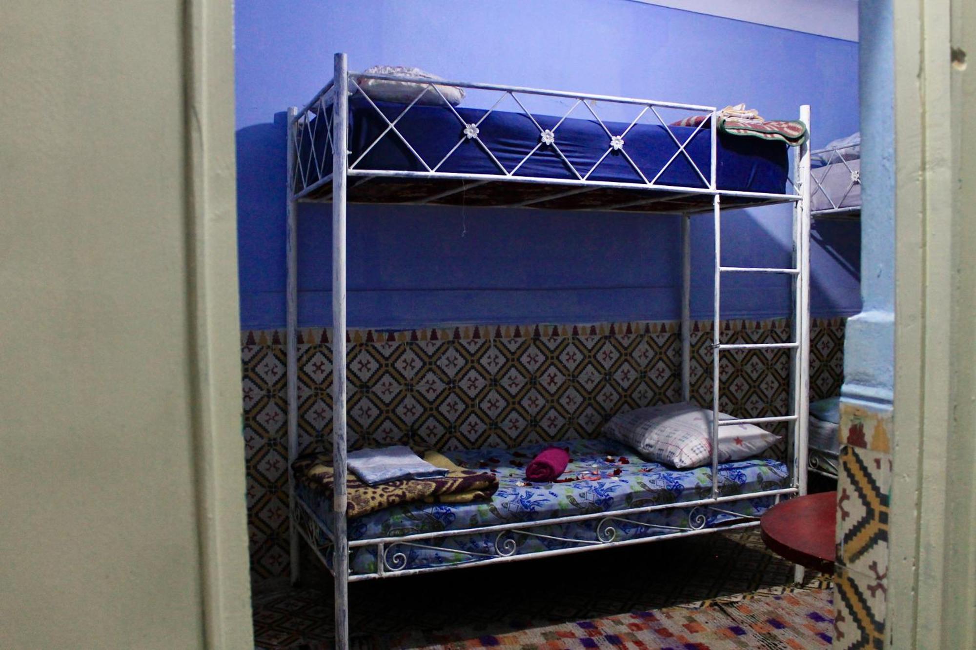Hostel Kif Kif Annex Marrákes Szoba fotó