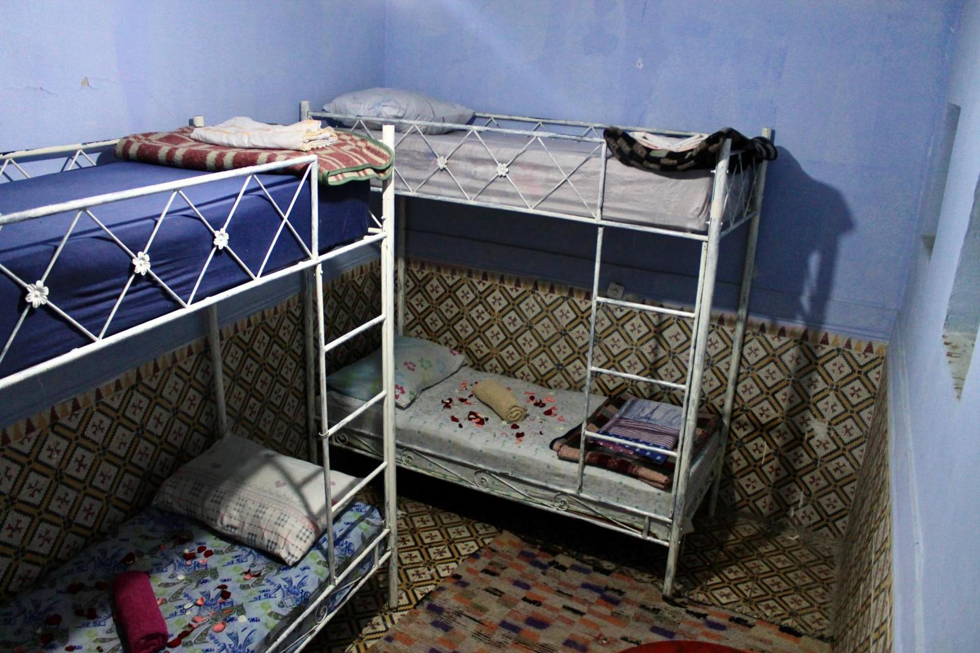 Hostel Kif Kif Annex Marrákes Szoba fotó