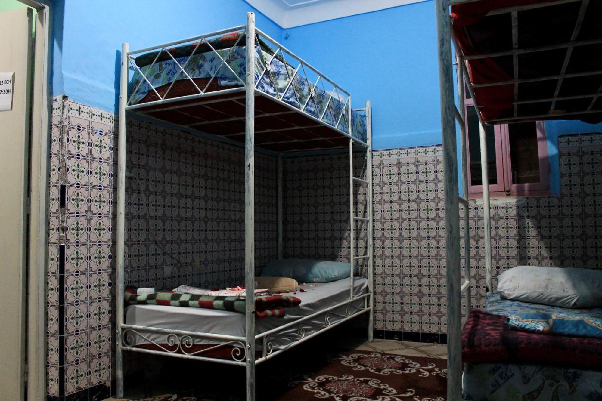 Hostel Kif Kif Annex Marrákes Szoba fotó