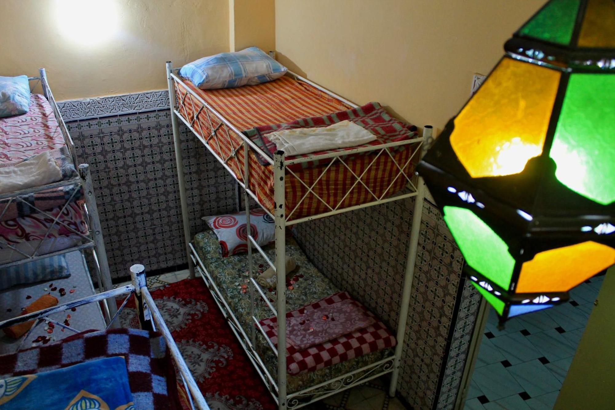 Hostel Kif Kif Annex Marrákes Kültér fotó