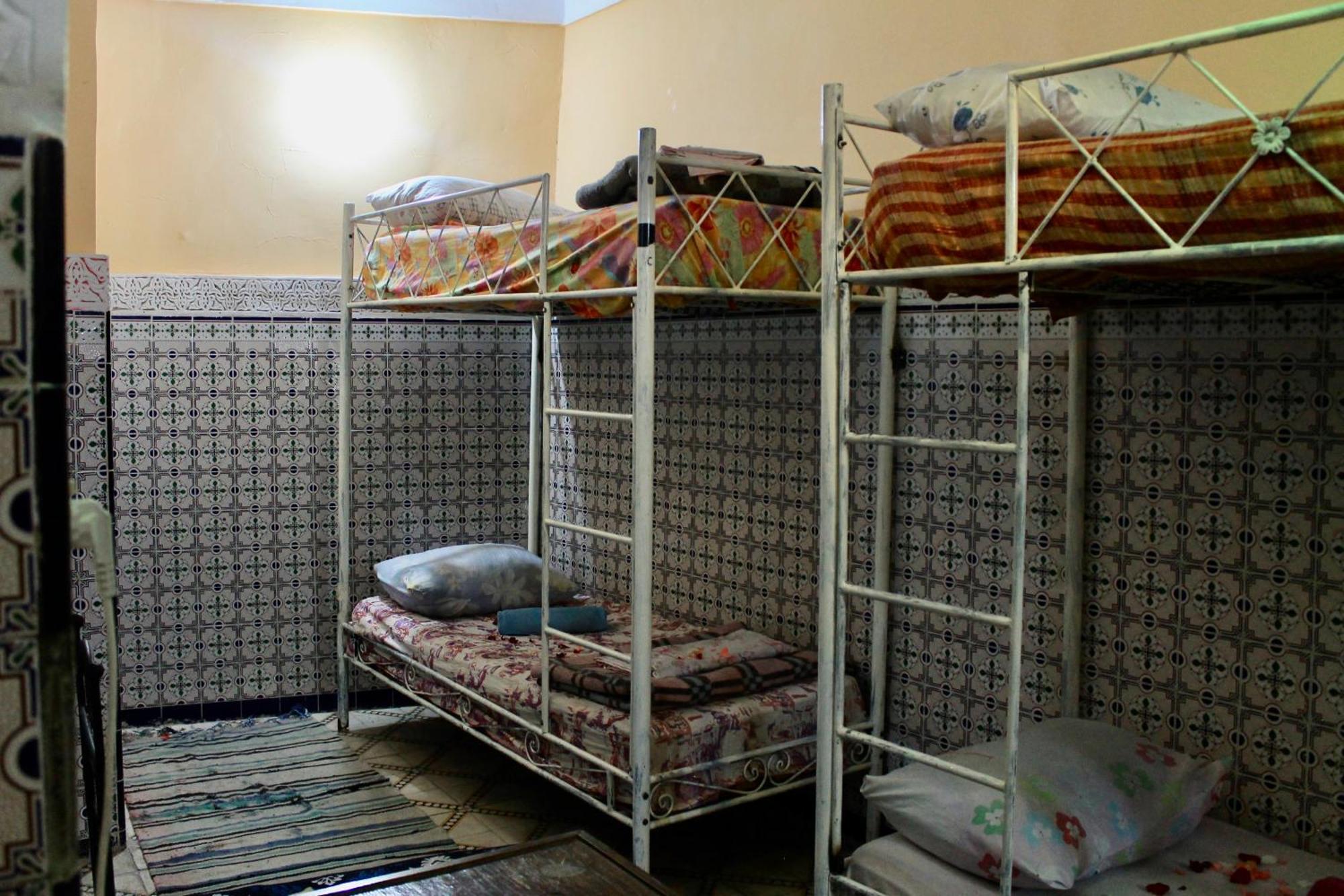 Hostel Kif Kif Annex Marrákes Kültér fotó