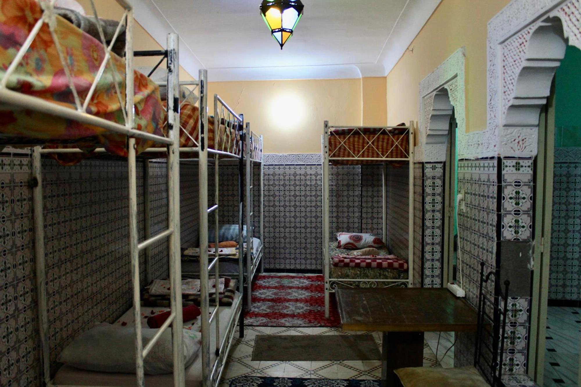 Hostel Kif Kif Annex Marrákes Kültér fotó
